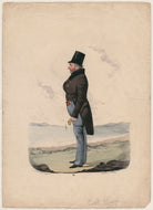 Unknown man NPG D47118