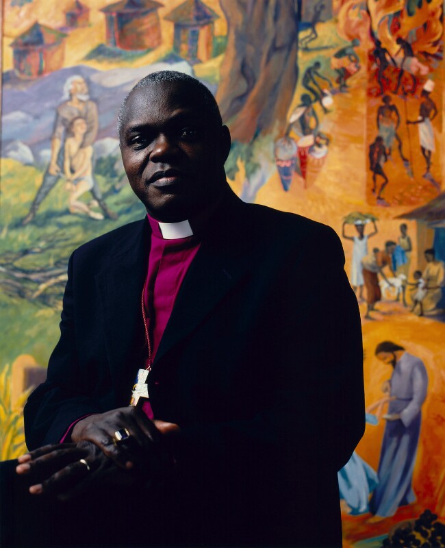 John sentamu npg x127164