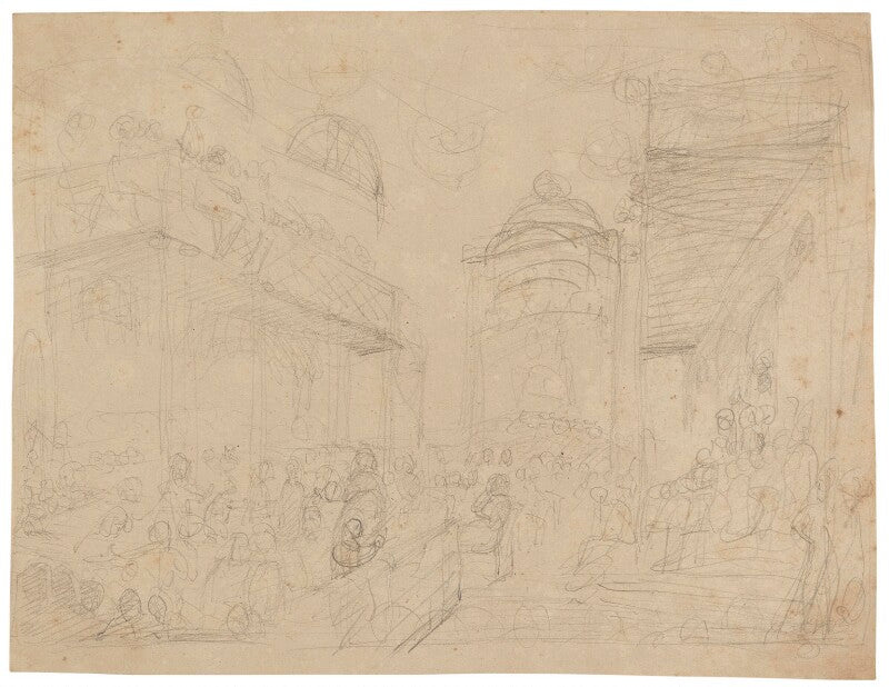 House of lords npg 2662(34)