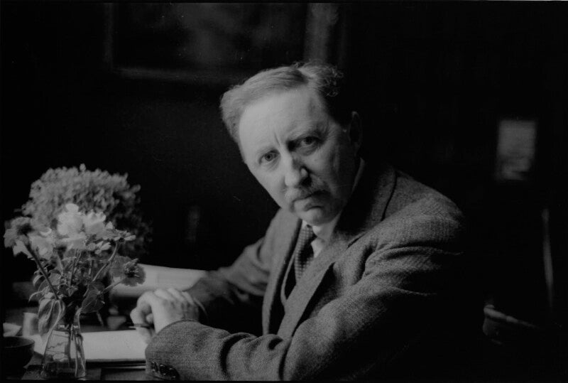 E.m. forster npg x10411