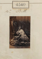 Mrs Bell NPG Ax54552