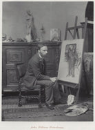 John William Waterhouse NPG x7397