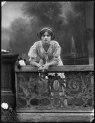 Dame Gladys Cooper NPG x127672