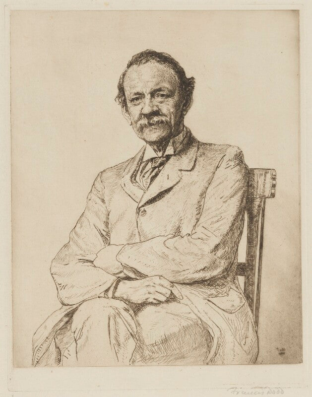 Sir joseph john thomson npg d40441