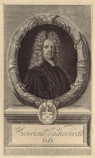 Henry Sacheverell NPG D31481