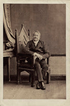 Thomas Garnier NPG Ax16273