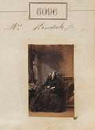 Mrs Kendale NPG Ax56043