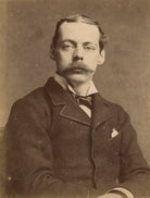 Lord Randolph Churchill NPG x17012