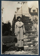 Katharine Frances Asquith (née Horner) NPG Ax140822