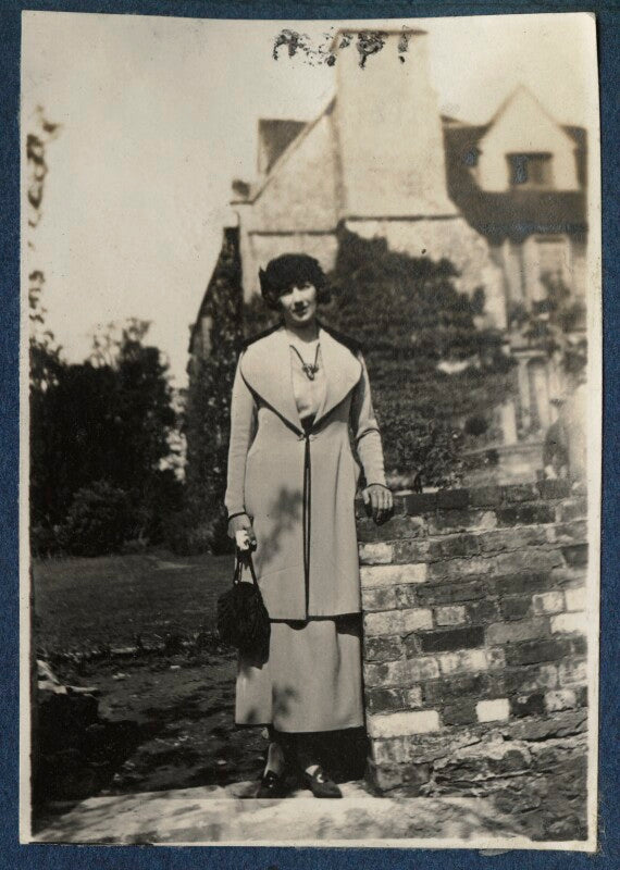 Katharine frances asquith (née horner) npg ax140822