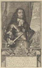 George Monck, 1st Duke of Albemarle NPG D29377