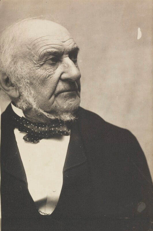William ewart gladstone npg p54