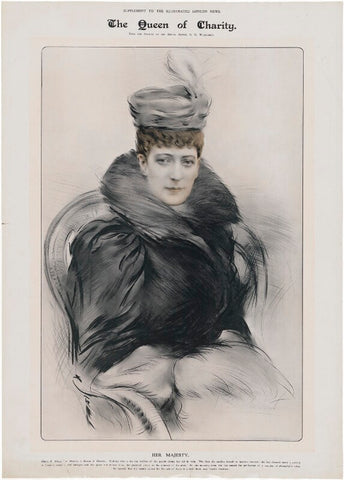 Queen Alexandra NPG D33954