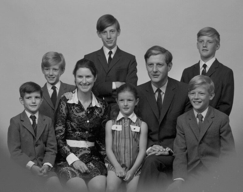 Kelly family group npg x174640