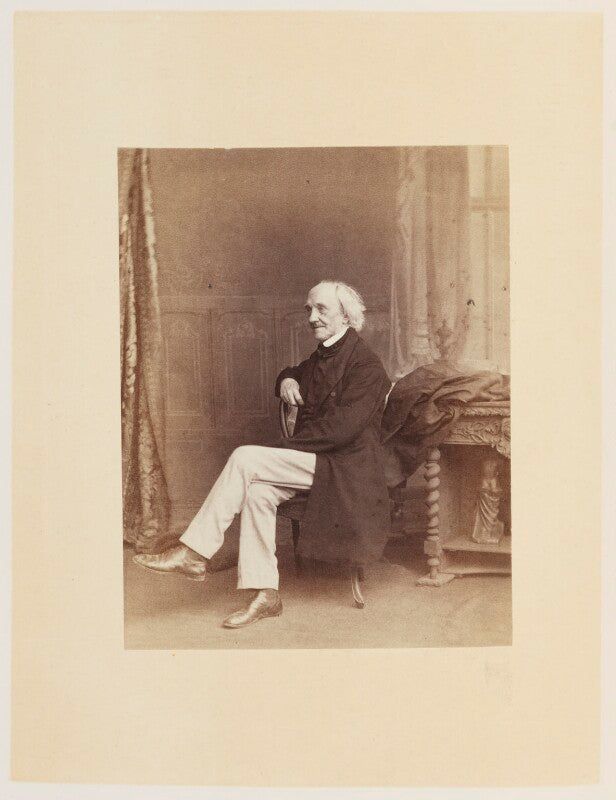 John pye npg ax13914