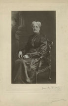 Jane Maria (née Grant), Lady Strachey NPG x13061