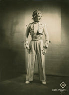 Lilian Harvey (née Helene Lilian Muriel Pape) NPG x128518