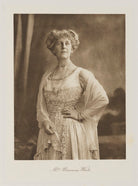 Lily Geraldine Angela Brooman-White (née Schuster) NPG Ax161389