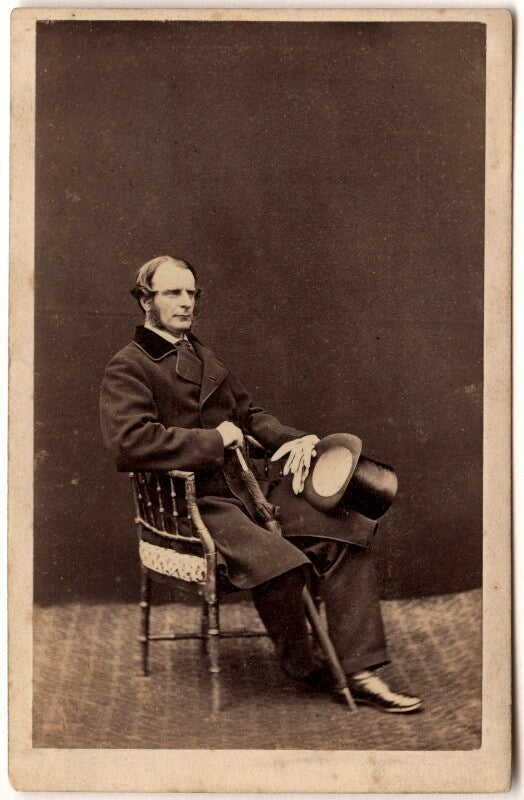 Charles kingsley npg x46566