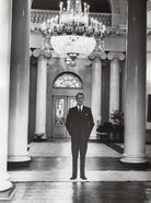 Llewellyn E. Thompson NPG x132766