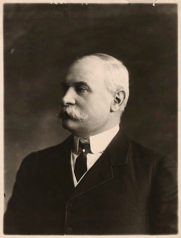 Sir Frederick Treves, 1st Bt NPG x84938
