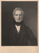 Domenico Dragonetti NPG D3024