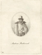 Ambrose Rookwood NPG D28155