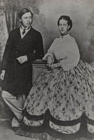 King Edward VII; Queen Alexandra NPG Ax26441