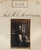 Robert Hichens Camden Harrison NPG Ax58355