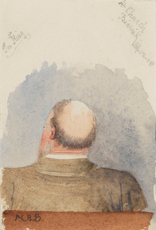 King edward vii npg 3967