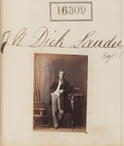 Sir Thomas North Dick-Lauder, 9th Bt NPG Ax64223