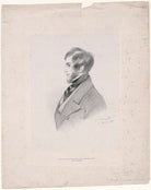Probably Charles Kinnaird Sheridan NPG D46303