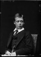 King George V NPG x96100