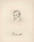 William Legge, 4th Earl of Dartmouth NPG D20576