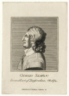 Charles Seton, 2nd Earl of Dunfermline NPG D27162