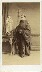Father Ignatius (Joseph Leycester Lyne) NPG x76790