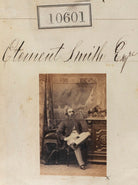 Clement Smith NPG Ax60315