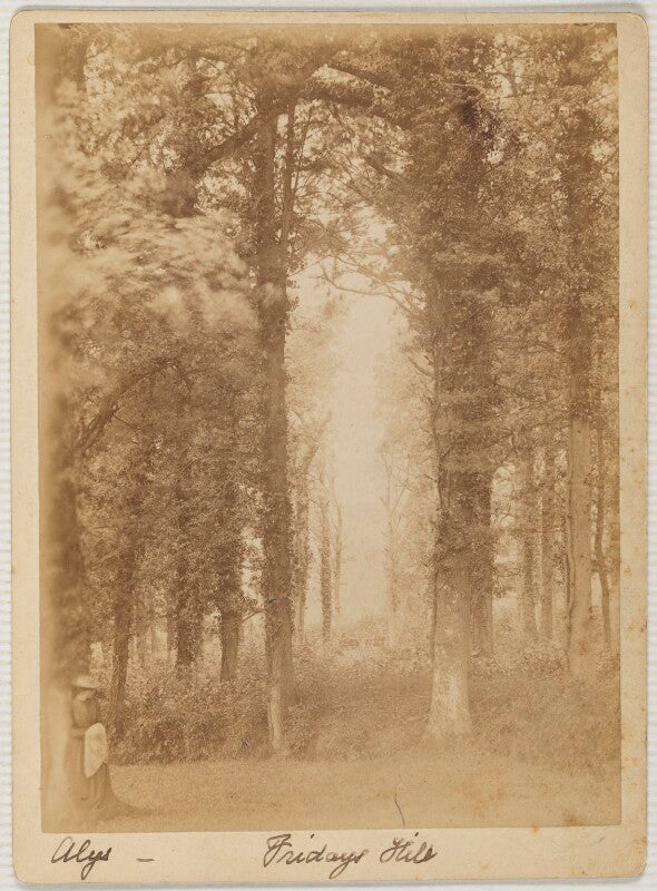 Alys whitall russell (née pearsall smith) npg ax160675