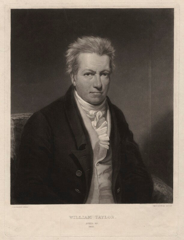 William taylor npg d4356