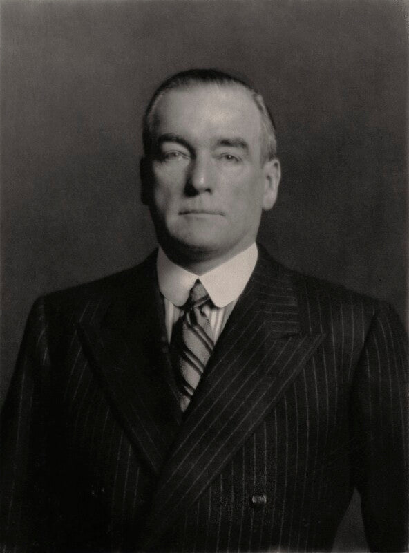 Sir patrick johnstone ford, 1st bt npg x167605