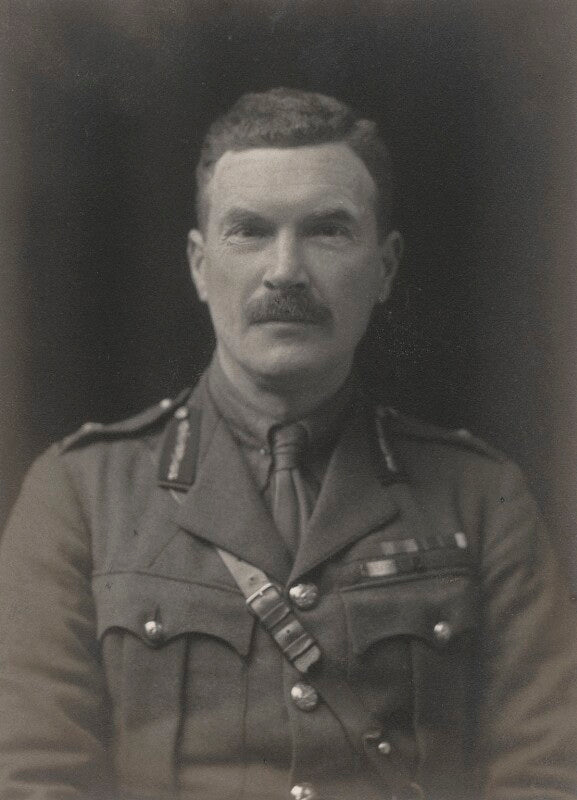 Sir cecil francis romer npg x65645