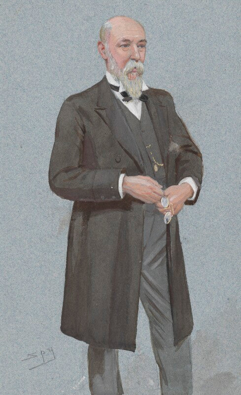 William woodall npg 2987