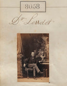 Dr Leudet NPG Ax57892