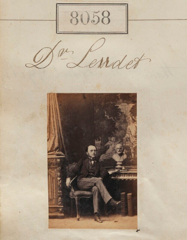 Dr leudet npg ax57892