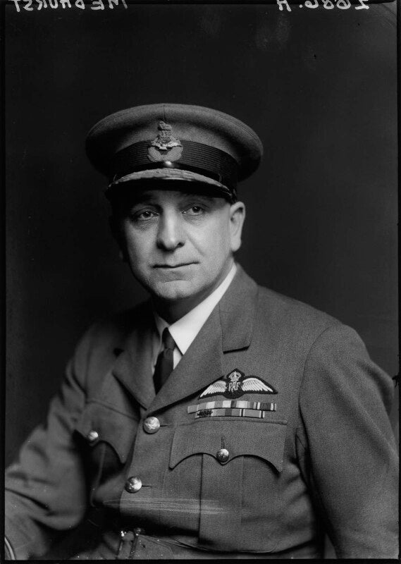 Sir charles edward hastings medhurst npg x1413