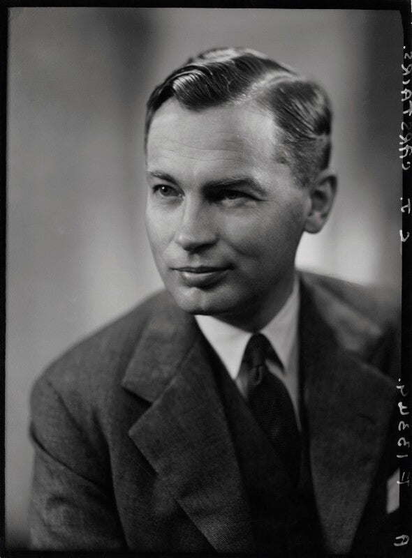 Charles young carstairs npg x86631