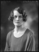 Hon. Jocelyn Emmet (née Portman) NPG x122558