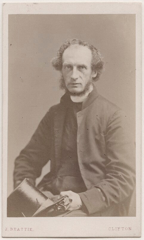 Charles john ellicott npg ax7461
