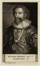William Herbert, 3rd Earl of Pembroke NPG D25794