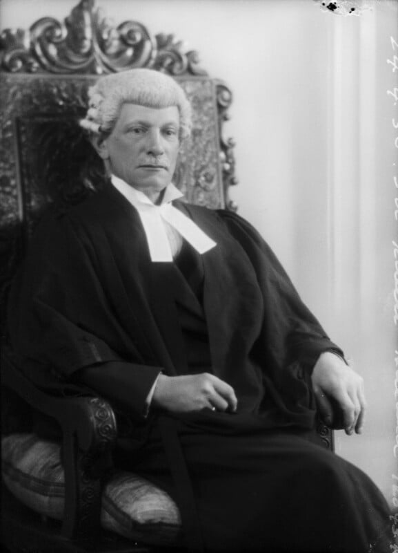 Sir robert erskine holland npg x157802